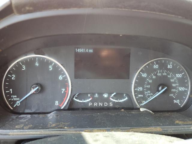 2020 Ford Ecosport Se VIN: MAJ6S3GL4LC385691 Lot: 58812754