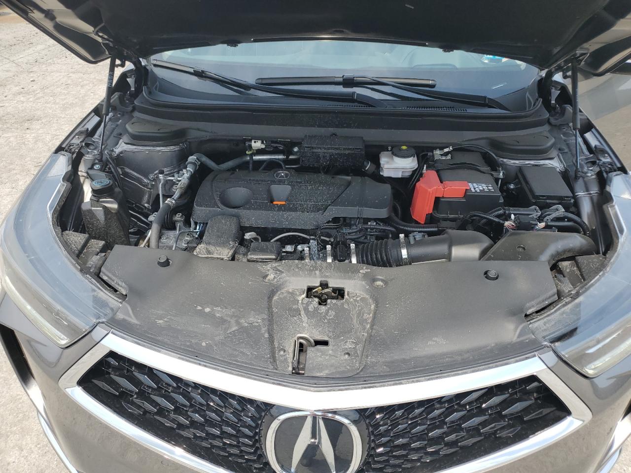 5J8TC2H71RL007750 2024 Acura Rdx Advance