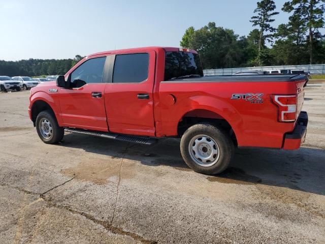 2019 Ford F150 Supercrew VIN: 1FTEW1E50KKE73743 Lot: 56342294