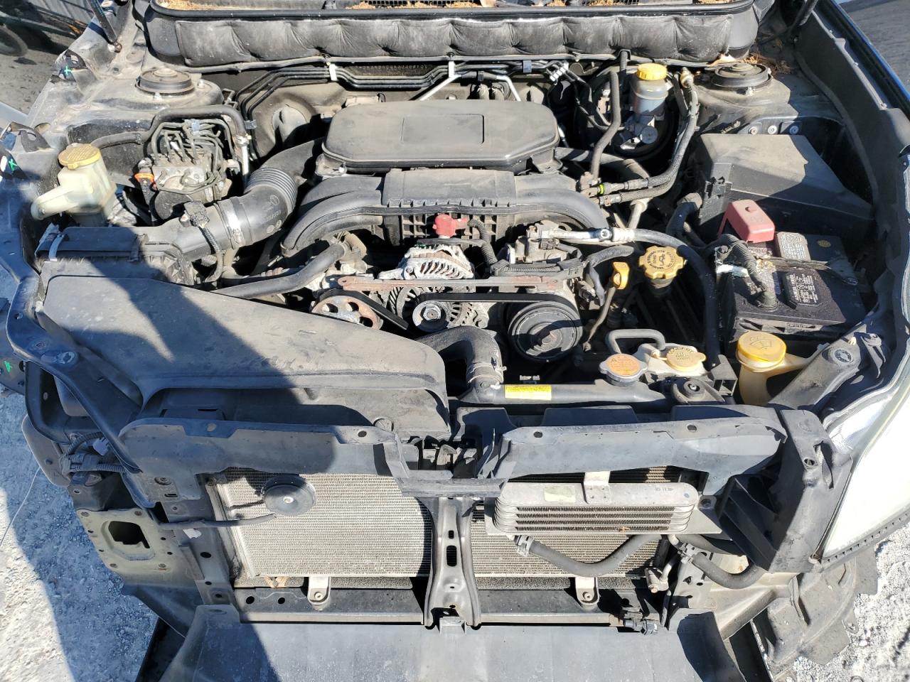 4S4BRBAC0A3335810 2010 Subaru Outback 2.5I