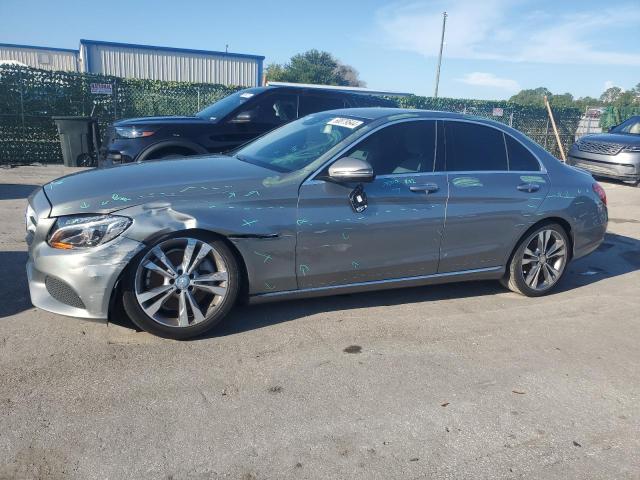 55SWF4JB9GU145807 2016 MERCEDES-BENZ C CLASS - Image 1