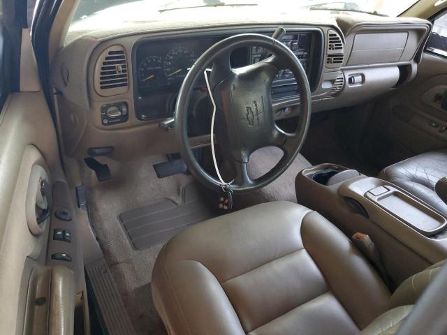 1997 Chevrolet Tahoe C1500 VIN: 3GNEC18R8VG185334 Lot: 60458004