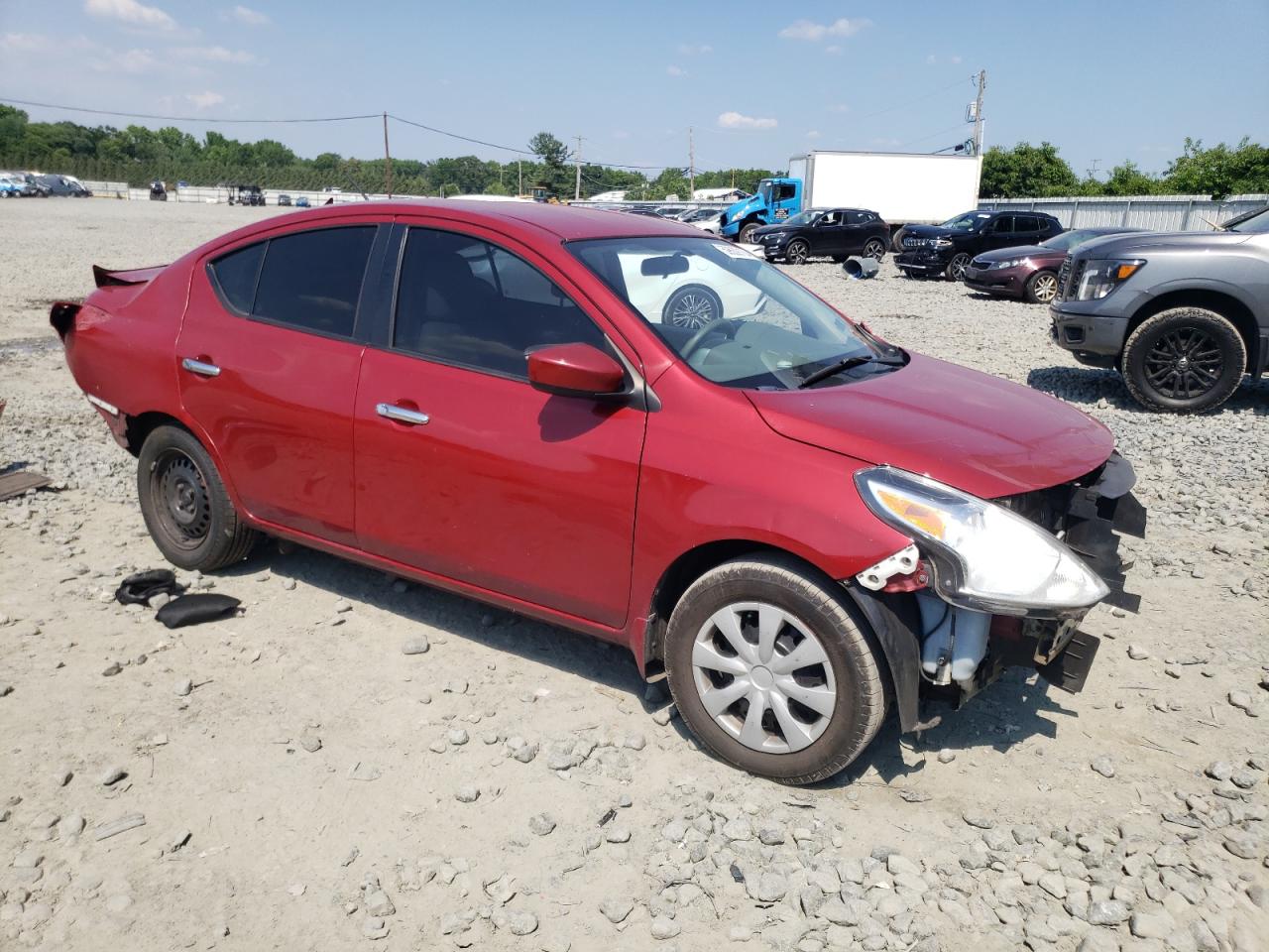 3N1CN7AP4FL812788 2015 Nissan Versa S