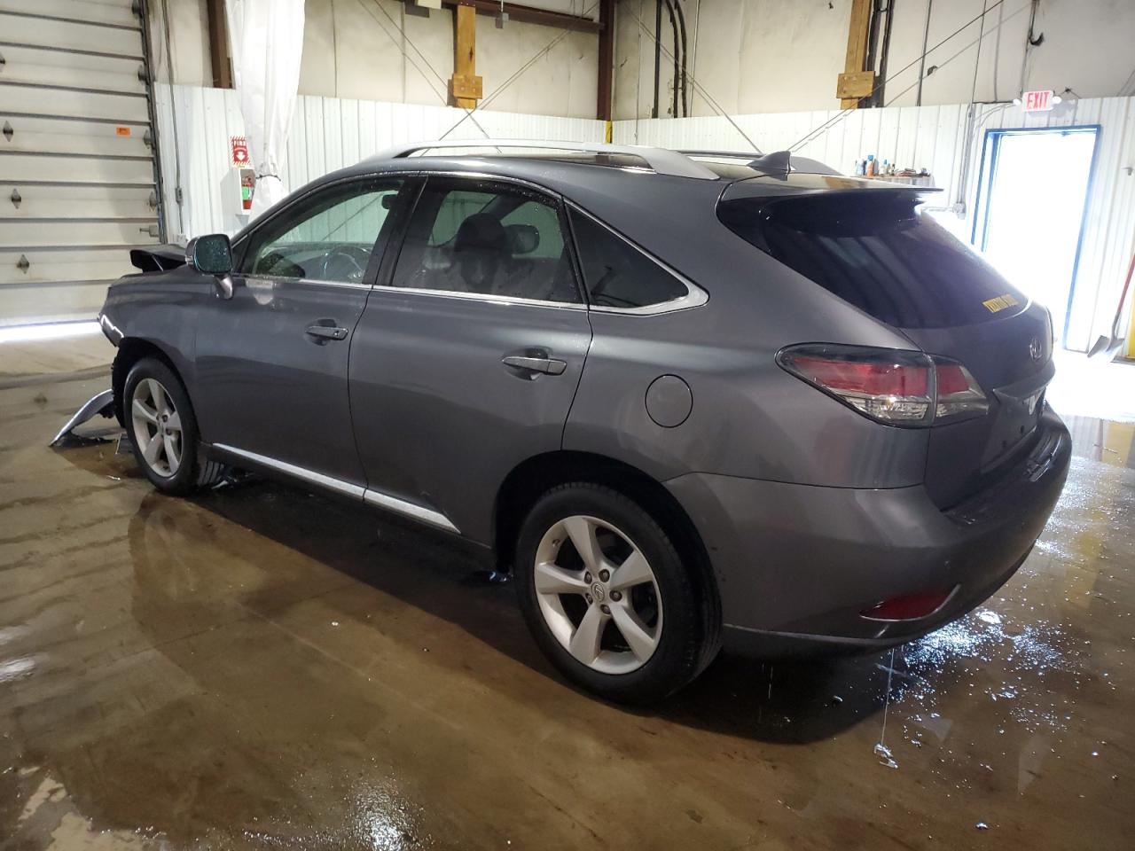 2015 Lexus Rx 350 Base vin: 2T2BK1BA0FC262206