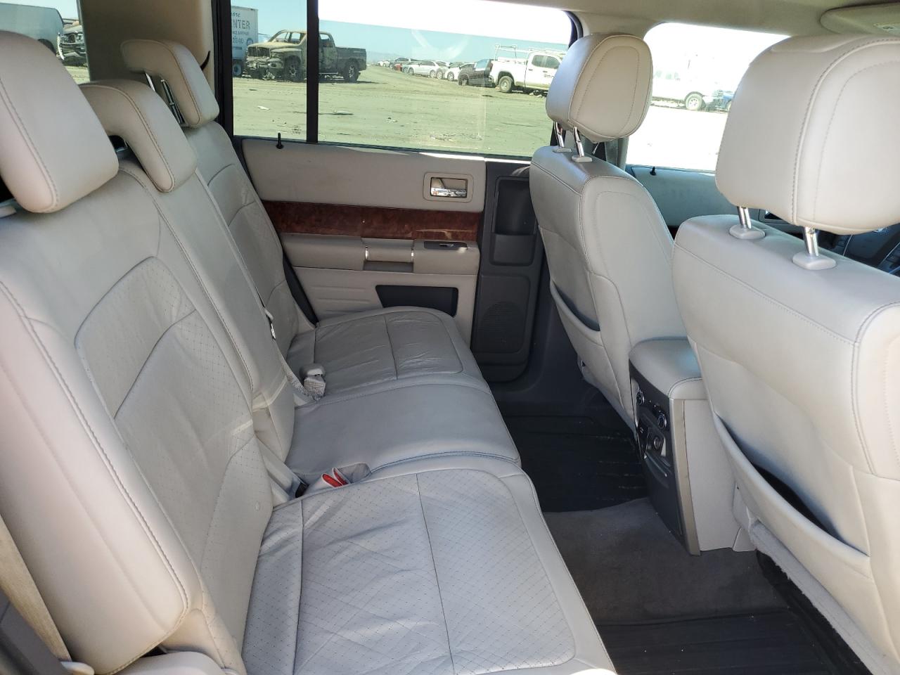 2FMHK6DTXBBD12151 2011 Ford Flex Limited