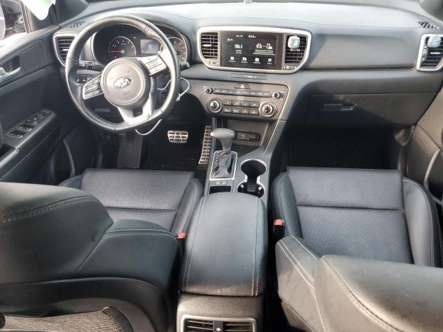 2020 KIA SPORTAGE S - KNDP63AC1L7722242