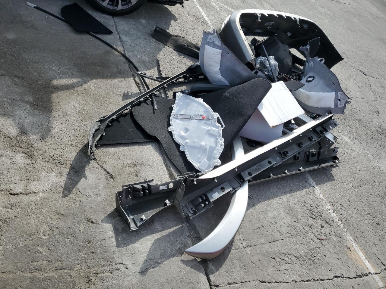 JTHB21B10K2002383 2019 Lexus Es 300H