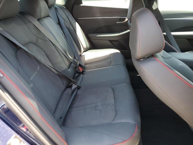 2021 Hyundai Sonata Sel Plus VIN: 5NPEJ4J26MH076650 Lot: 60252354