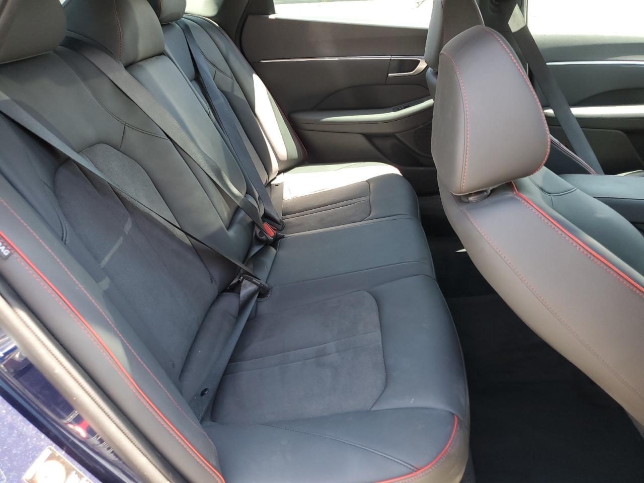 5NPEJ4J26MH076650 2021 Hyundai Sonata Sel Plus