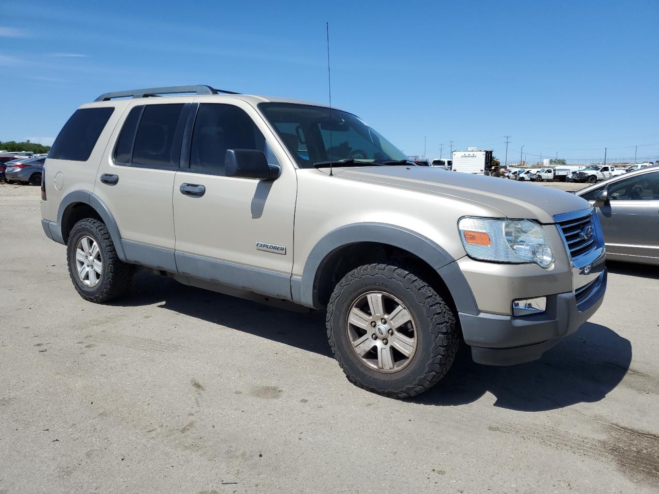 1FMEU73896ZA13477 2006 Ford Explorer Xlt