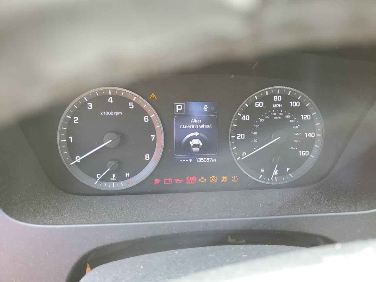 5NPE34AF3GH420369 2016 Hyundai Sonata Sport