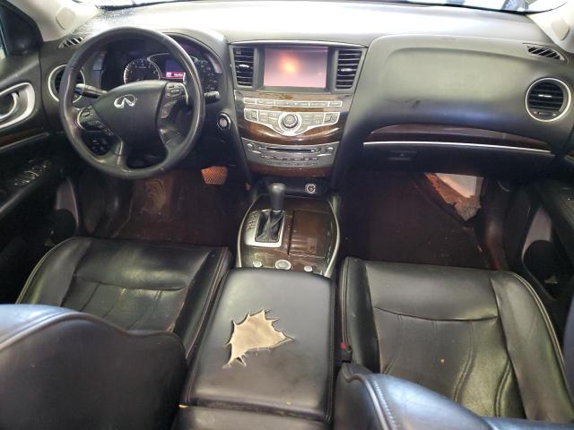 2014 Infiniti Qx60 VIN: 5N1AL0MNXEC554021 Lot: 60476804