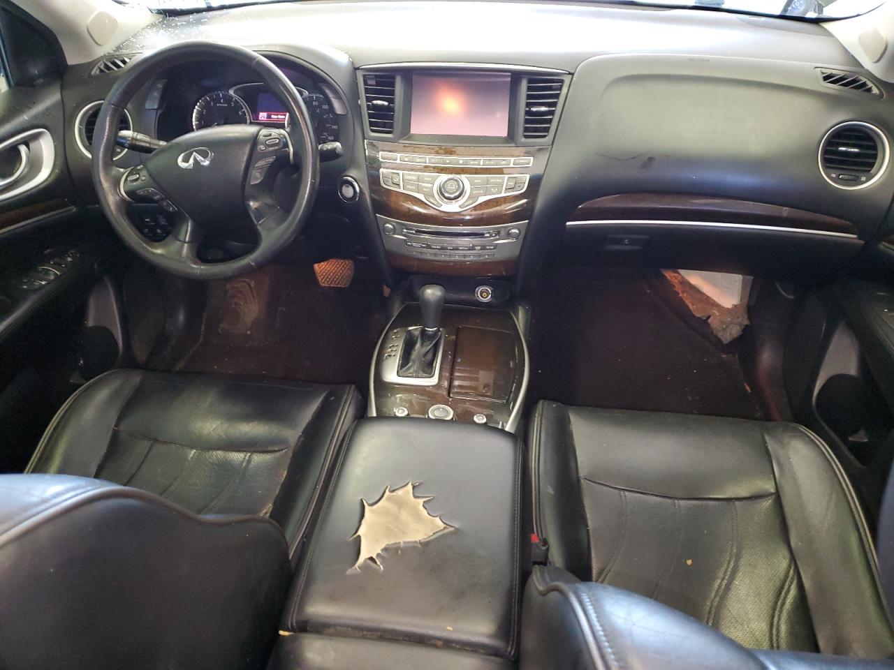 5N1AL0MNXEC554021 2014 Infiniti Qx60