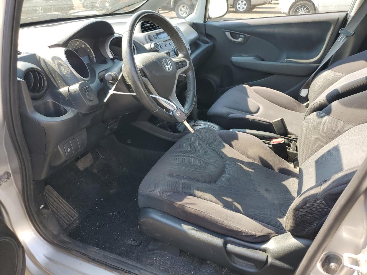 JHMGE8H54BC023425 2011 Honda Fit Sport