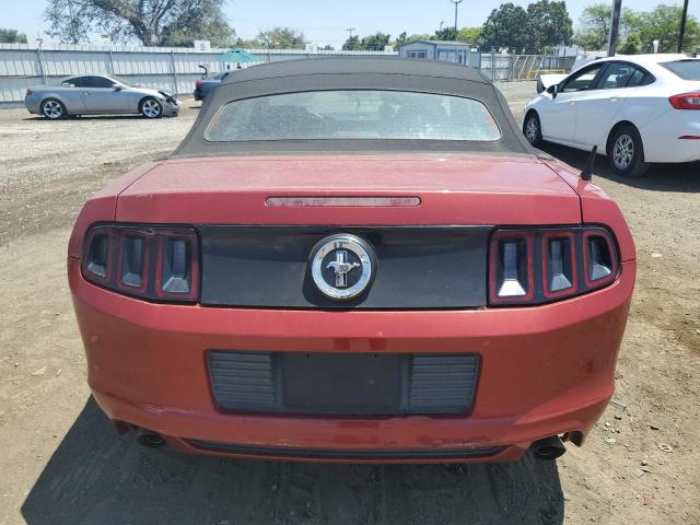 2013 Ford Mustang VIN: 1ZVBP8EM0D5234191 Lot: 60758964