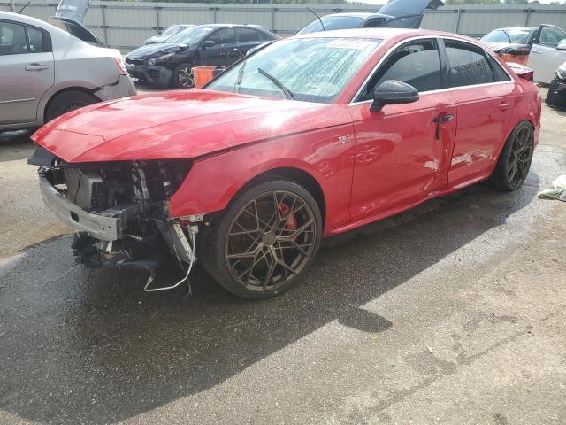 2018 AUDI S4 PRESTIG - WAUC4AF49JA003148