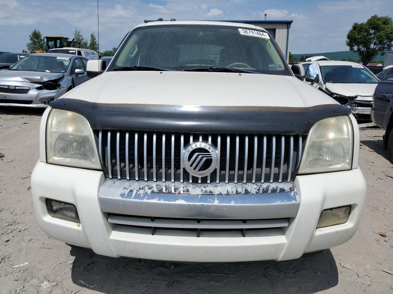 4M2EU47E98UJ07209 2008 Mercury Mountaineer Luxury