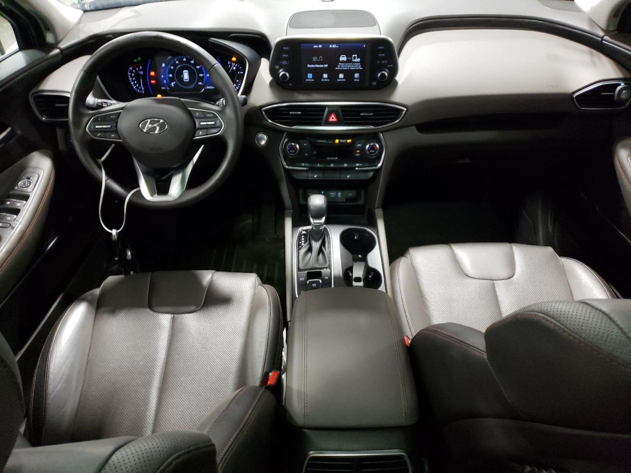 5NMS3CAA0LH305754 2020 Hyundai Santa Fe Sel