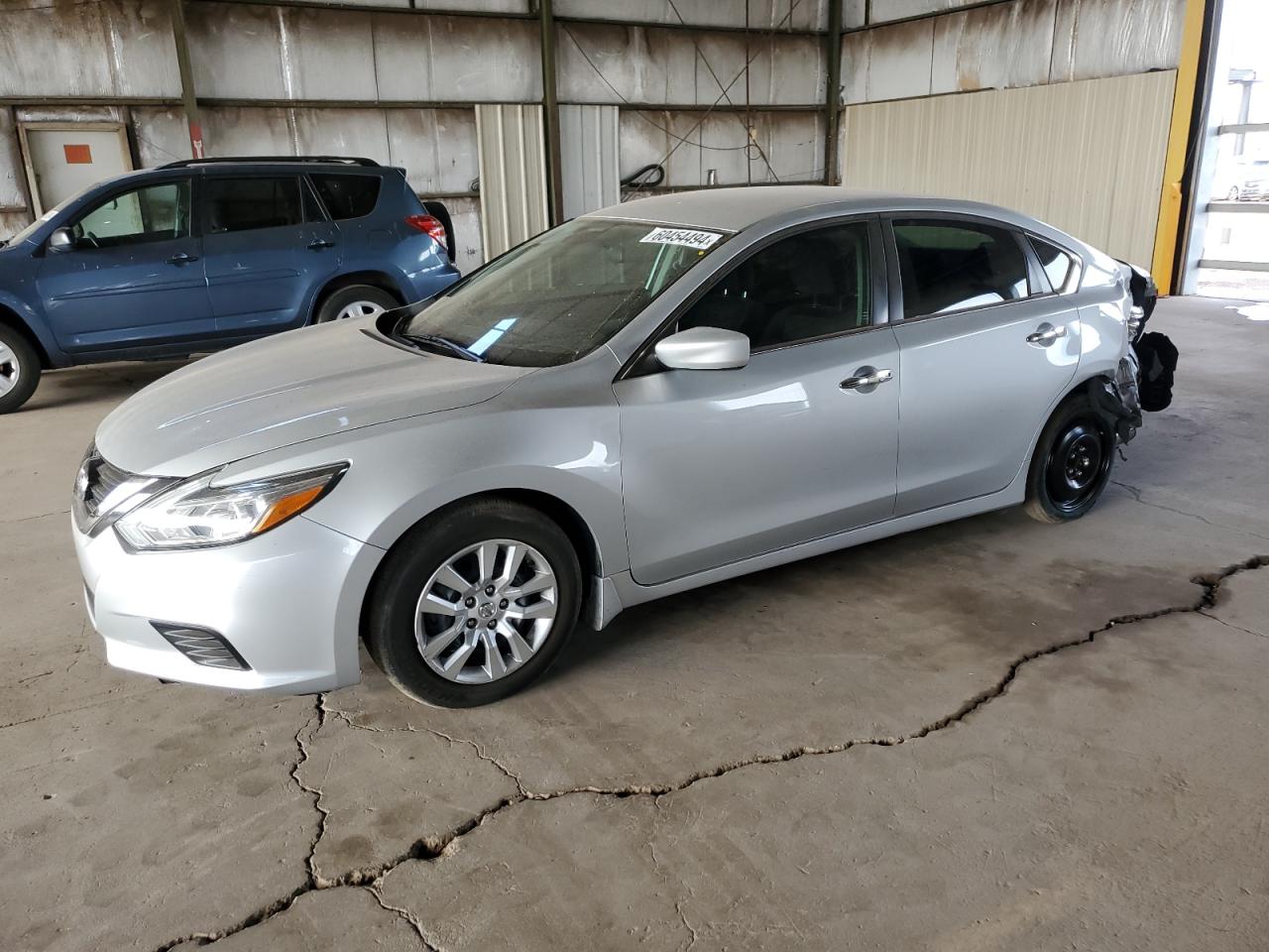 2016 Nissan Altima 2.5 vin: 1N4AL3AP5GN339218