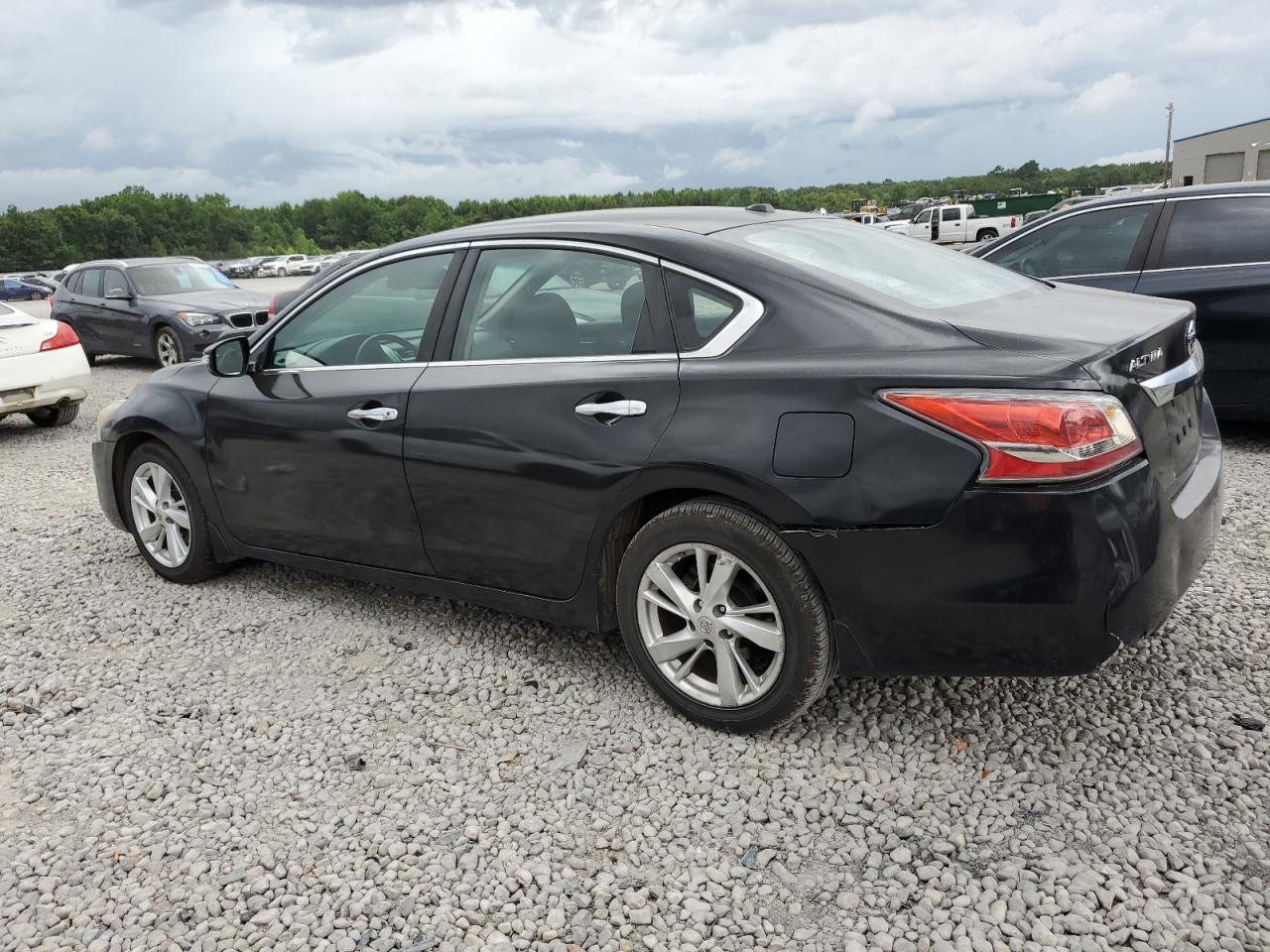 2015 Nissan Altima 2.5 vin: 1N4AL3AP1FC171197