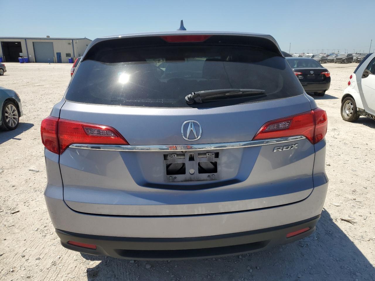 2015 Acura Rdx vin: 5J8TB3H33FL002891