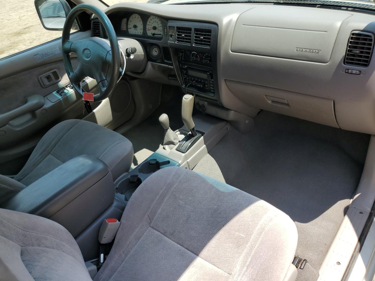 5TEWN72N74Z322721 2004 Toyota Tacoma Xtracab