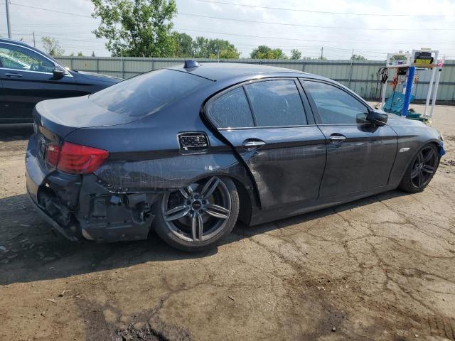 2013 BMW 535 Xi VIN: WBAFU7C55DDU67117 Lot: 59219634