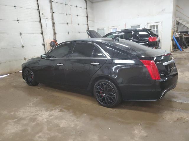  CADILLAC CTS 2018 Черный