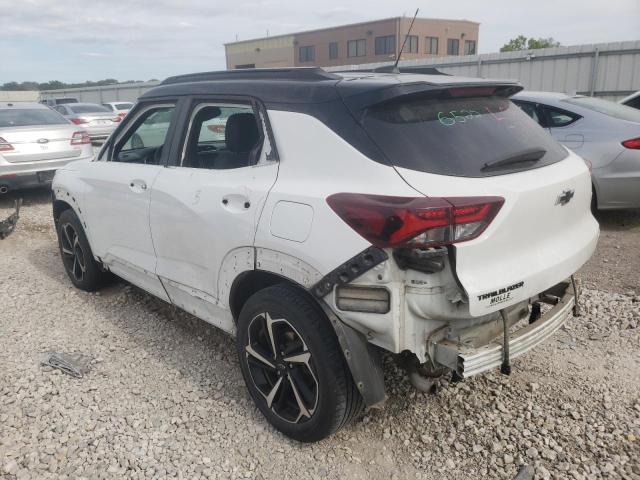 2021 CHEVROLET TRAILBLAZE - KL79MTSL2MB058803