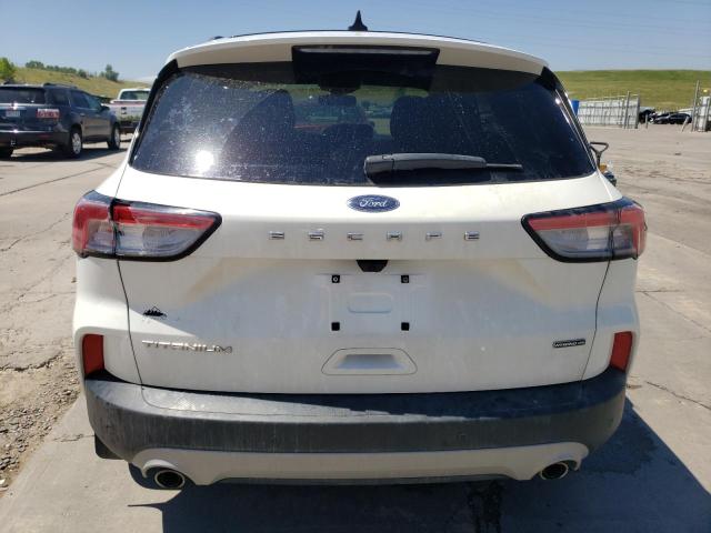 2021 Ford Escape Titanium VIN: 1FMCU9DZ2MUB21721 Lot: 59518494