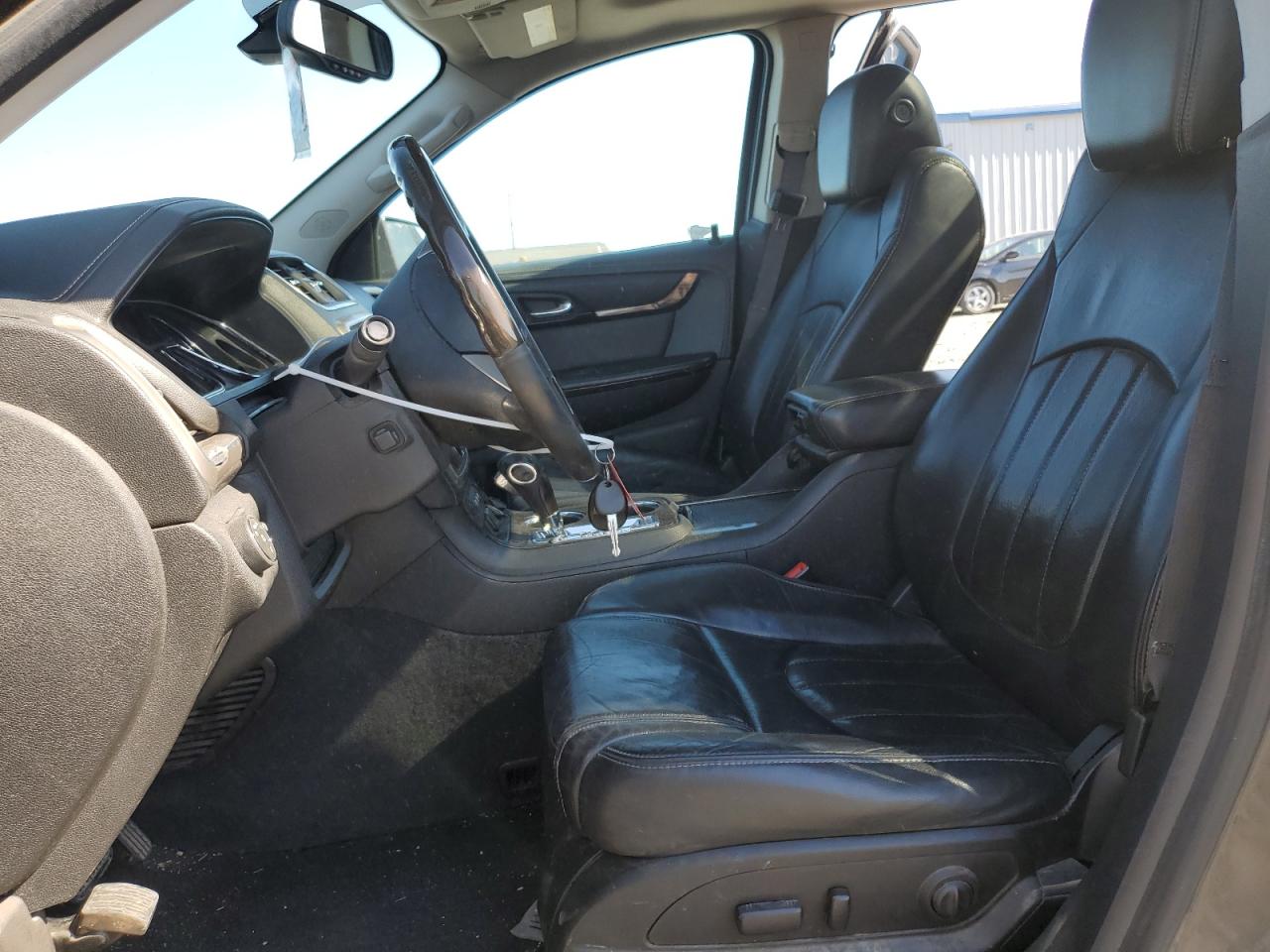 1GKKVTKD7FJ221842 2015 GMC Acadia Denali