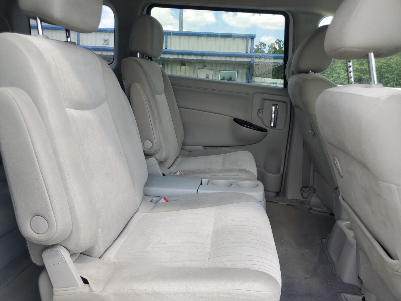 JN8AE2KPXC9051621 2012 Nissan Quest S