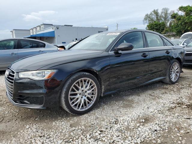 2016 Audi A6 Premium VIN: WAUCFAFC5GN042774 Lot: 58497254