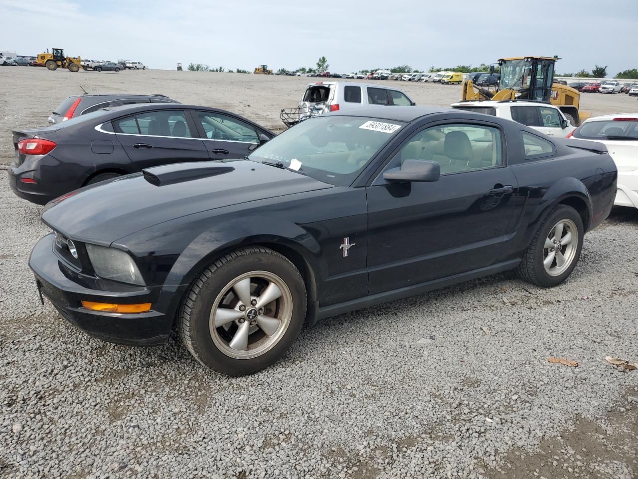 Lot #2650149384 2007 FORD MUSTANG