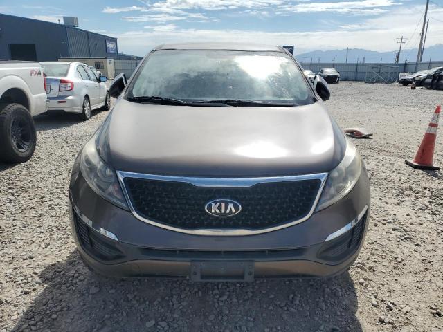 2015 Kia Sportage Lx VIN: KNDPBCAC0F7769777 Lot: 60922184