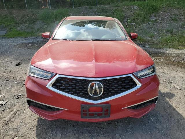 2018 Acura Tlx Tech VIN: 19UUB2F59JA003776 Lot: 57344544