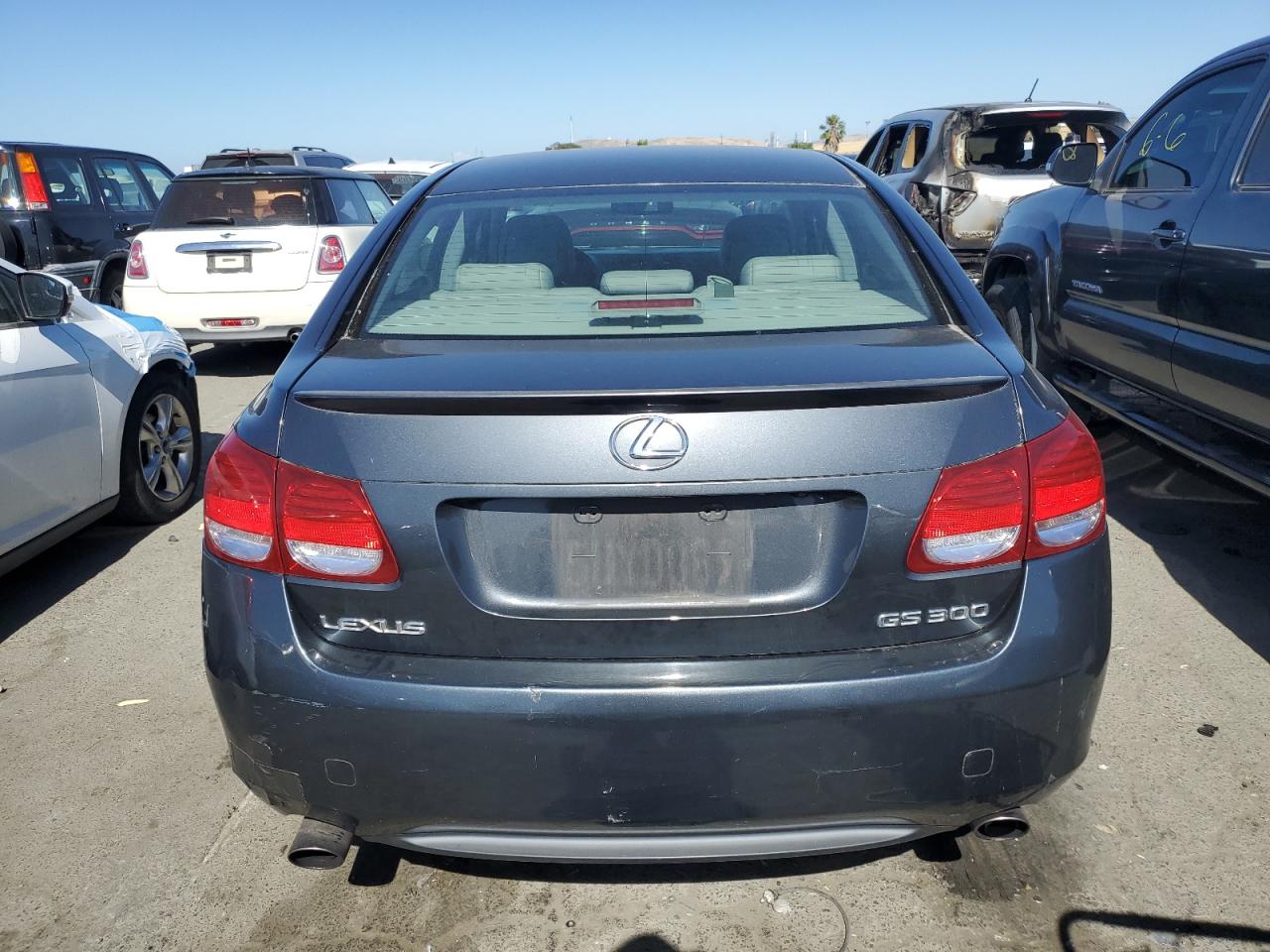 JTHBH96S565041278 2006 Lexus Gs 300