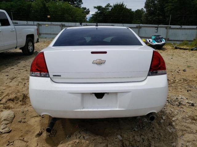 2016 CHEVROLET IMPALA LIM - 2G1WA5E38G1144152