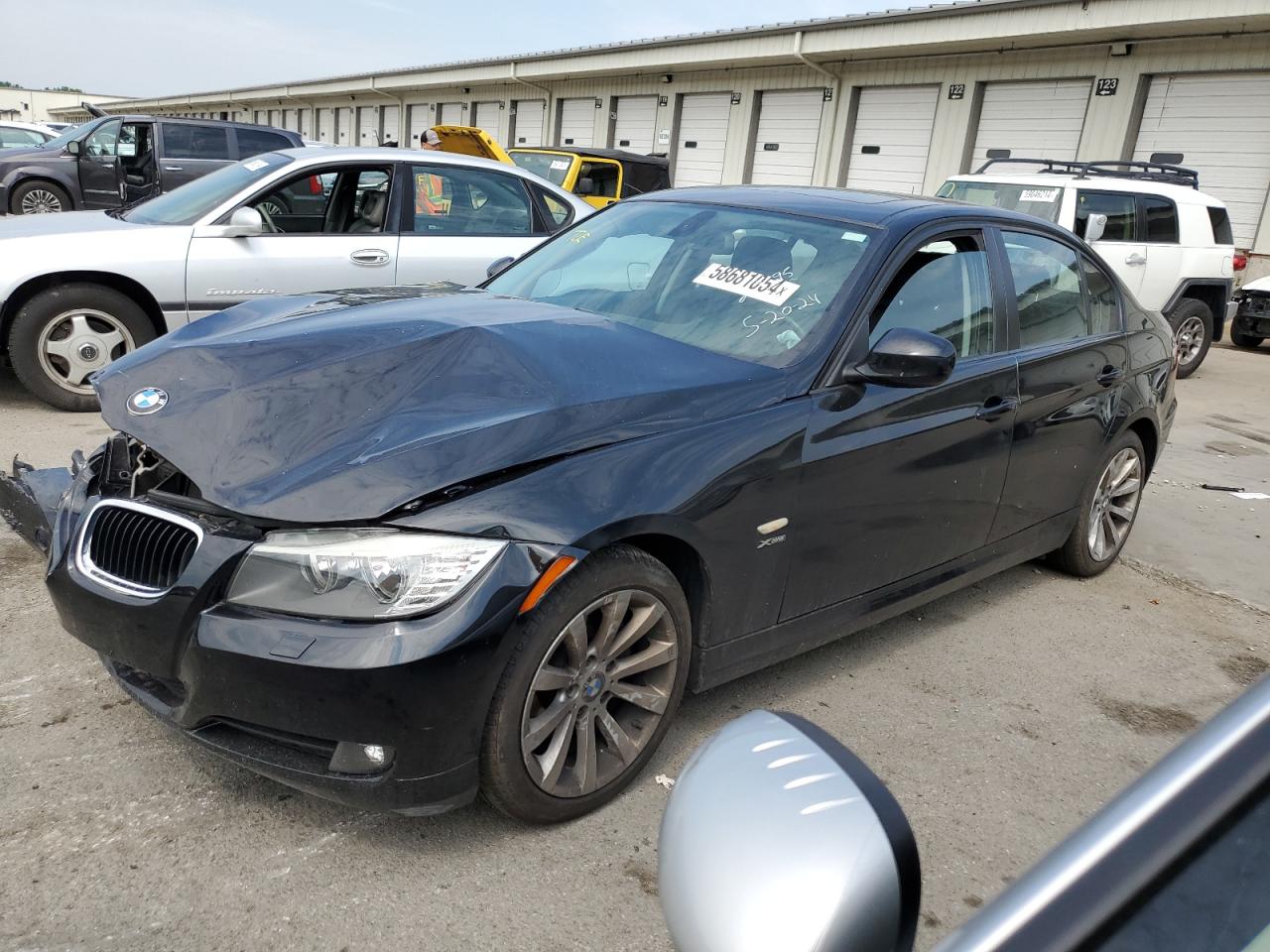 Lot #2699097778 2011 BMW 328 XI