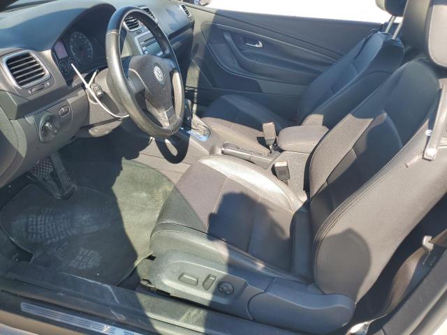 2009 Volkswagen Eos Turbo VIN: WVWBA71F89V020496 Lot: 59073854