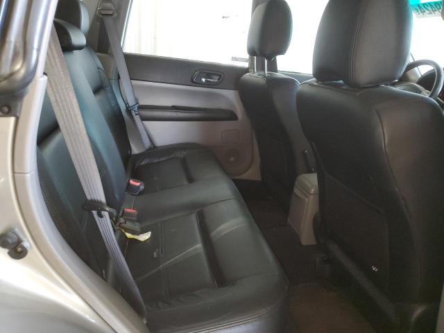 2005 Subaru Forester 2.5Xt VIN: JF1SG69665H708332 Lot: 58549424