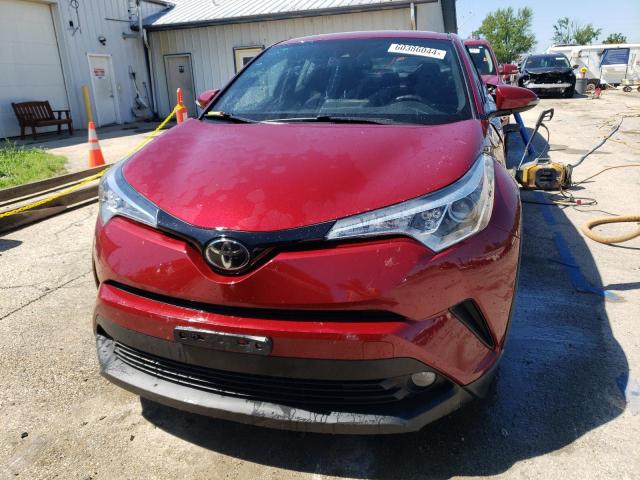 2018 Toyota C-Hr Xle VIN: NMTKHMBX0JR009040 Lot: 60386044
