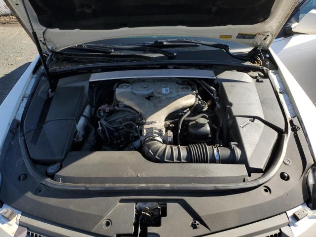 2009 Cadillac Cts VIN: 1G6DG577890112557 Lot: 60702434