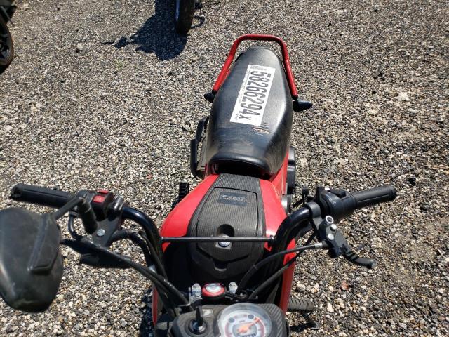2022 HONDA NVA110 B 3H1JK070XND007543
