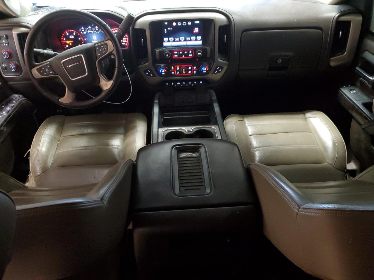 1GT12UE87GF107686 2016 GMC Sierra K2500 Denali