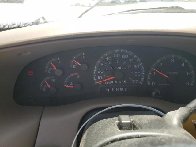 1997 Ford F150 VIN: 1FTDX1763VND46082 Lot: 58398764