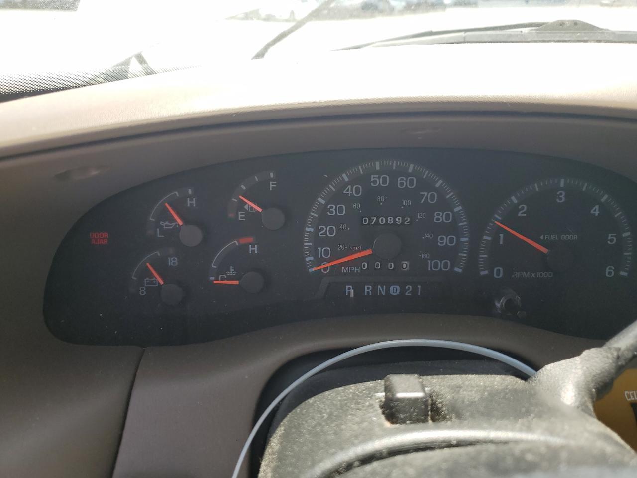 1FTDX1763VND46082 1997 Ford F150