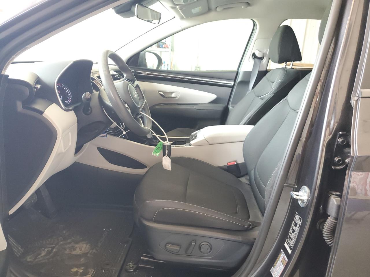 5NMJB3AE0NH039480 2022 Hyundai Tucson Sel