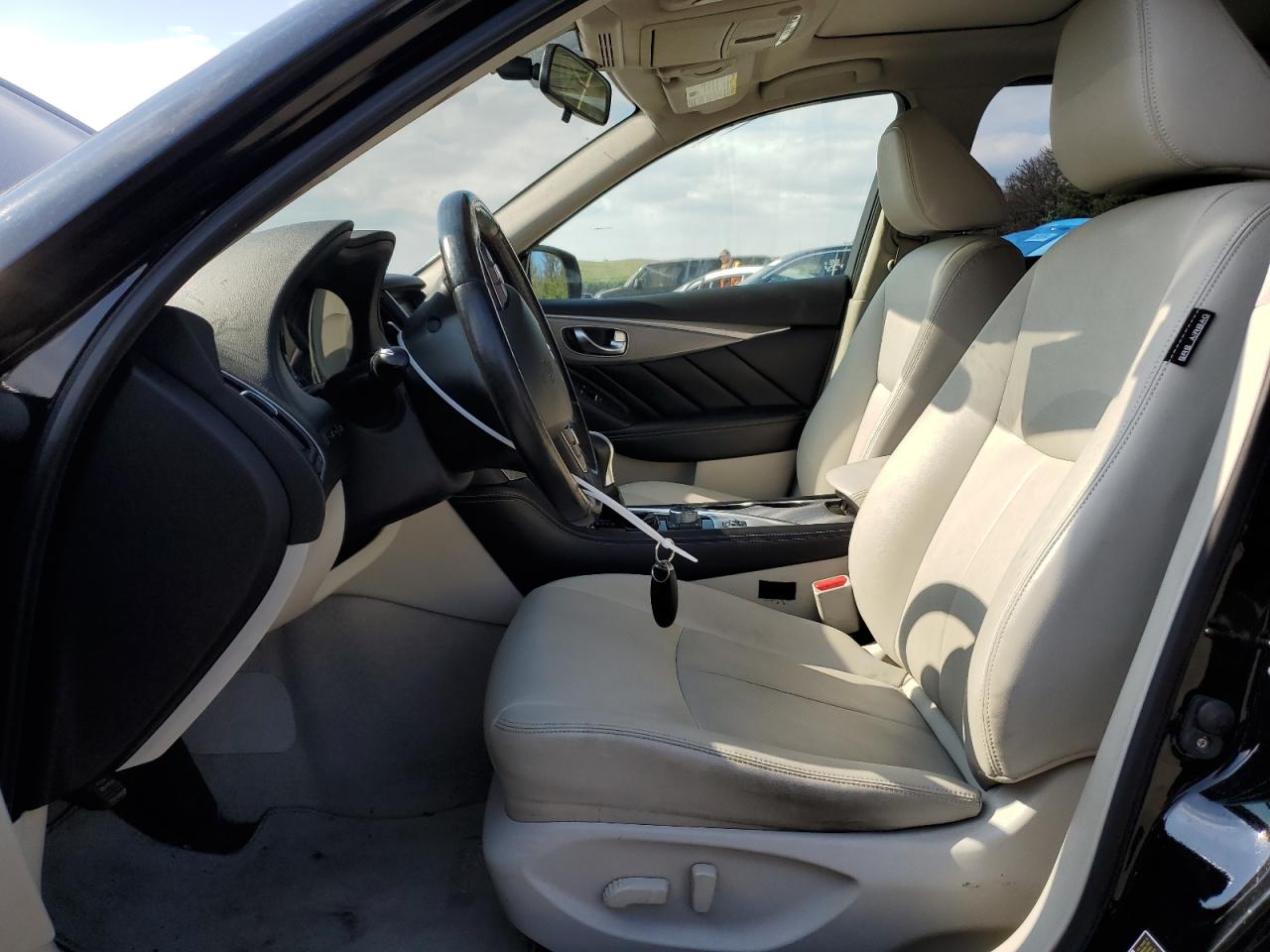 JN1BV7AR7FM411710 2015 Infiniti Q50 Base