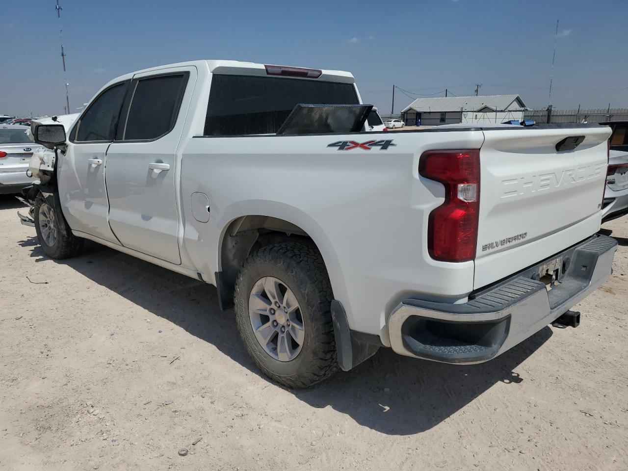 1GCUYDED2MZ338482 CHEVROLET ALL Models 2021
